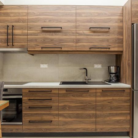 Athena Apartment Heraklion  ภายนอก รูปภาพ