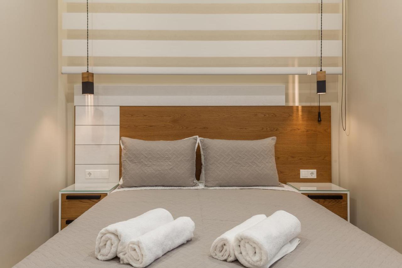 Athena Apartment Heraklion  ภายนอก รูปภาพ