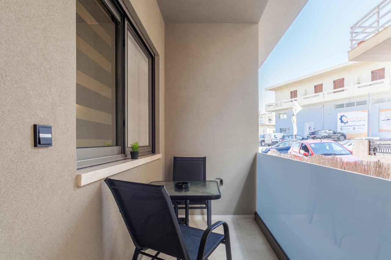 Athena Apartment Heraklion  ภายนอก รูปภาพ