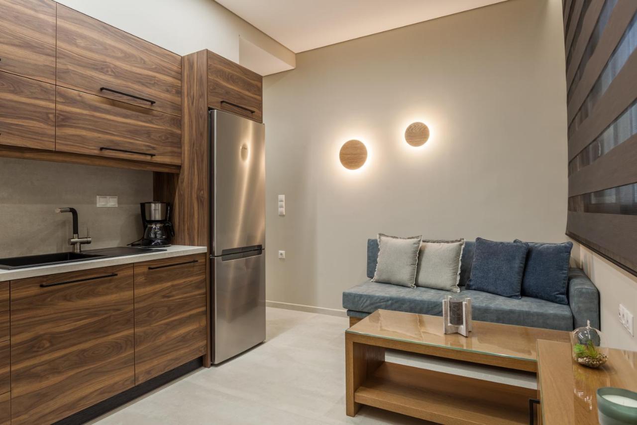 Athena Apartment Heraklion  ภายนอก รูปภาพ