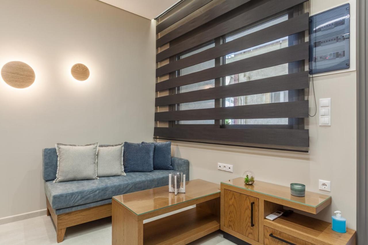 Athena Apartment Heraklion  ภายนอก รูปภาพ