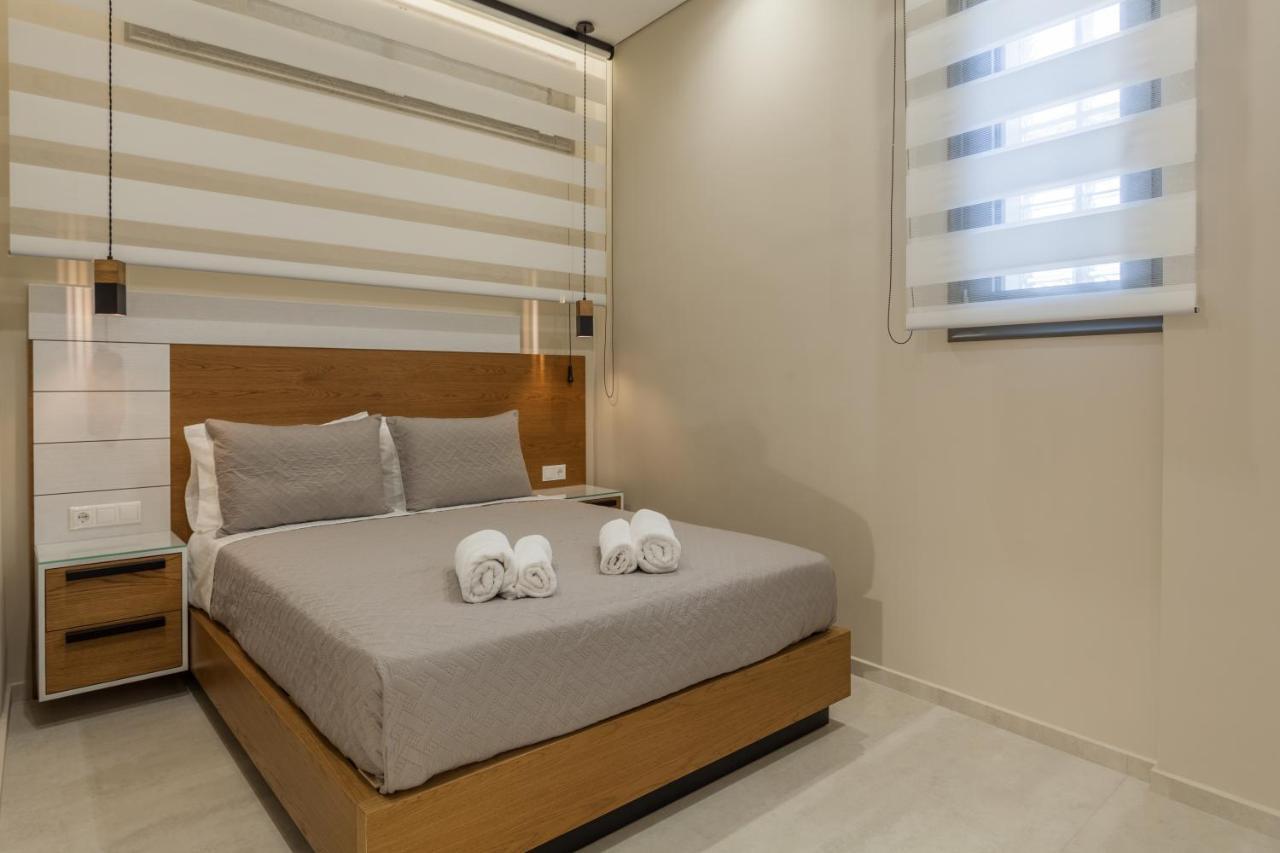 Athena Apartment Heraklion  ภายนอก รูปภาพ